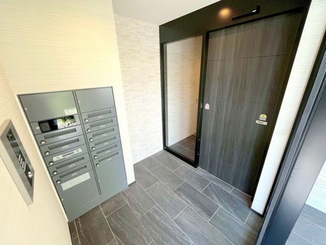 Ｅｓｔａｒｅのエントランス|★オートロック★