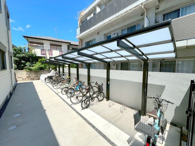 Ｅｓｔａｒｅのその他共用部分|★駐輪スペース★