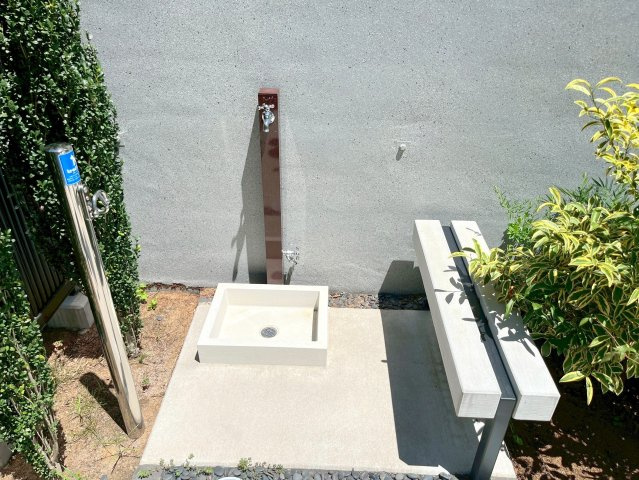 Ｅｓｔａｒｅのその他共用部分|★嬉しいペットの足洗い場★