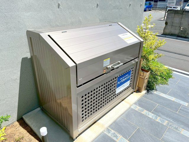 Ｅｓｔａｒｅのその他共用部分|★ごみストッカー★