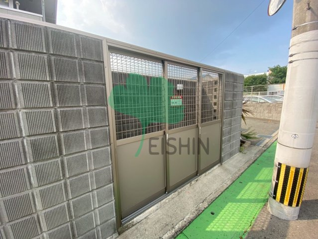 D-room光丘のその他共用部分