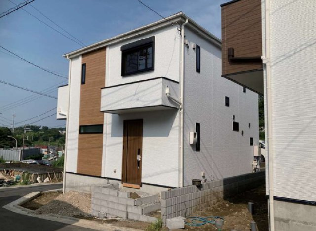 横浜市戸塚区汲沢町 新築戸建て【仲介手数料無料】カースペース2台