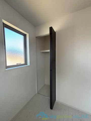 平塚市老松町1期　新築戸建　全1棟1号棟の収納