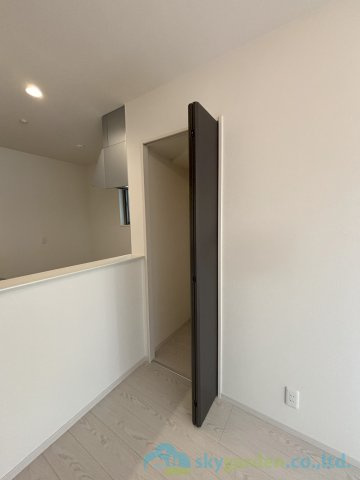 平塚市老松町1期　新築戸建　全1棟1号棟の収納