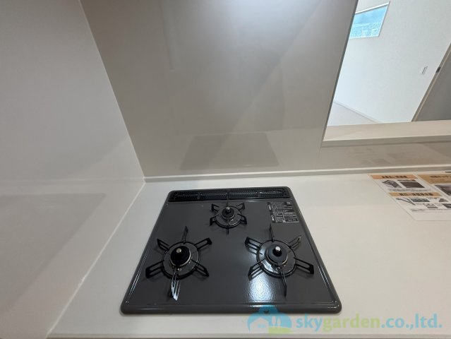 平塚市老松町1期　新築戸建　全1棟1号棟のキッチン