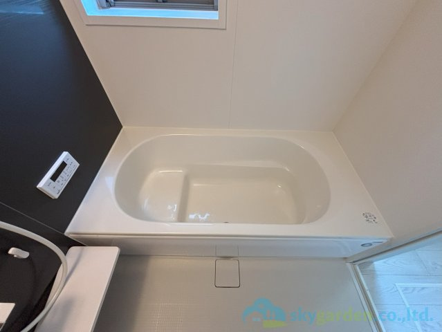 平塚市老松町1期　新築戸建　全1棟1号棟の浴室