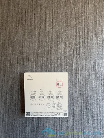 平塚市老松町1期　新築戸建　全1棟1号棟の設備