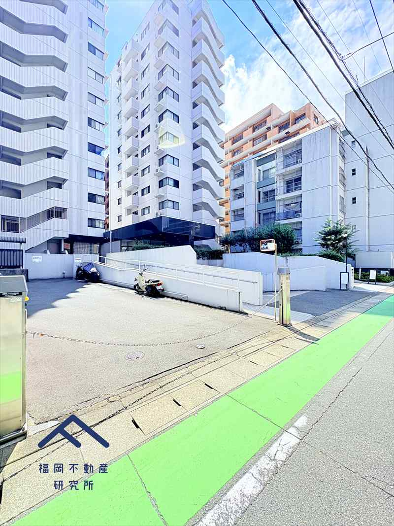 西公園ツインタワーのその他共用部分