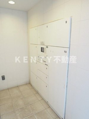 【その他共用部分】 | グレイスコート目黒不動前