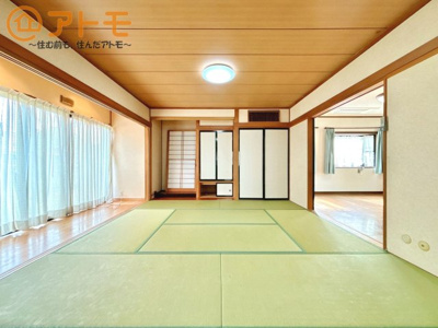 【寝室】 | 藤枝市岡部町内谷　中古戸建