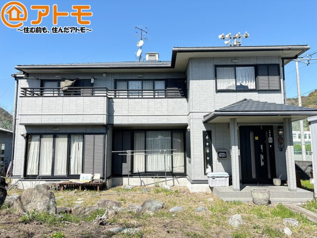 【外観】 | 藤枝市岡部町内谷　中古戸建
