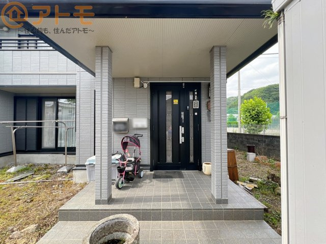 【玄関】 | 藤枝市岡部町内谷　中古戸建