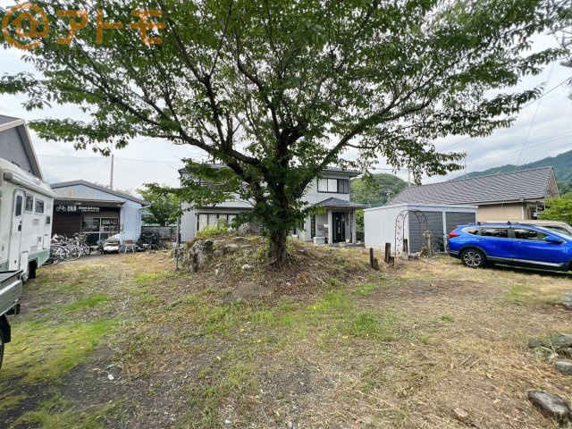 【駐車場】 | 藤枝市岡部町内谷　中古戸建