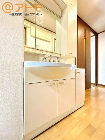 【独立洗面台】 | 藤枝市岡部町内谷　中古戸建