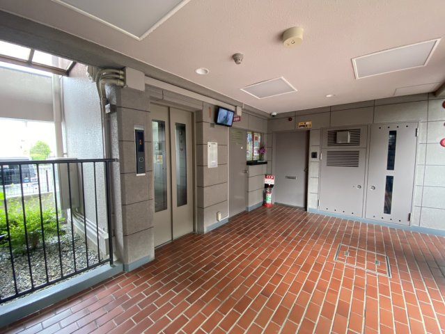 日商岩井今津北マンションのその他共用部分