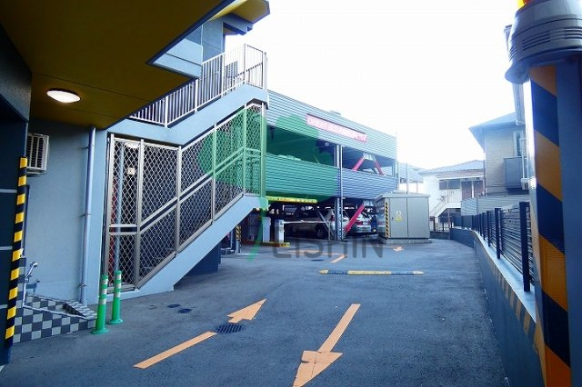 CLUB ORIENT No.103(クラブオリエントNo.103)の駐車場