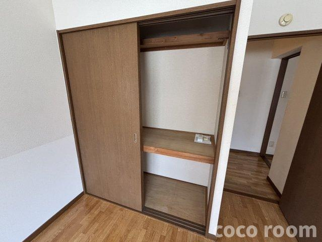 シャルメの収納