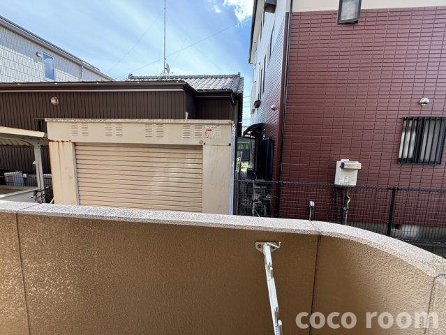 シャルメの展望