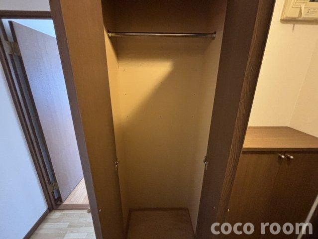 シャルメの収納