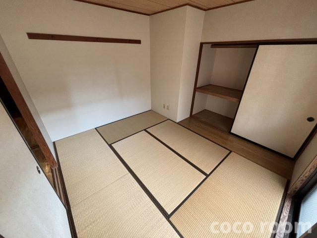 シャルメの和室