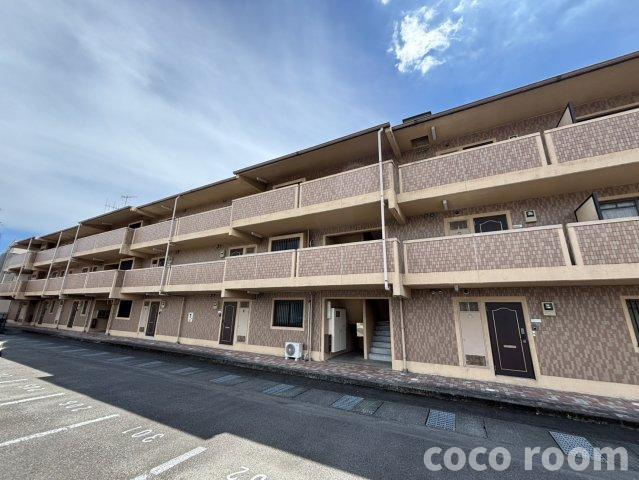 シャルメの外観