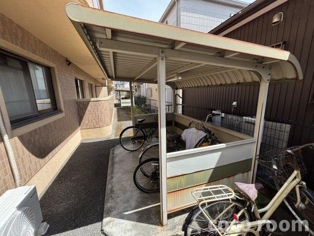 シャルメのその他共用部分