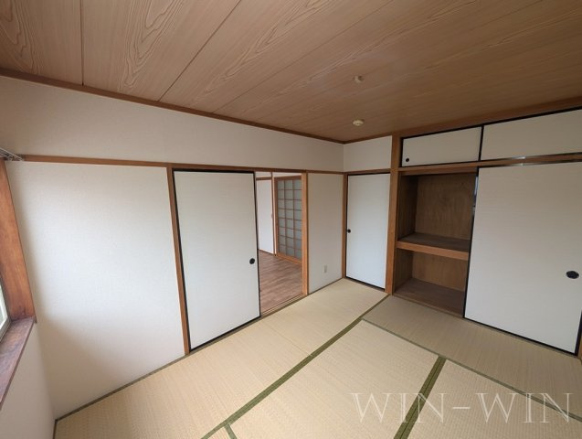 パークサイド西小鷹野 Ⅱの和室