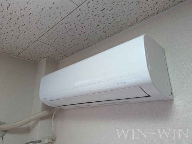 パークサイド西小鷹野 Ⅱの設備
