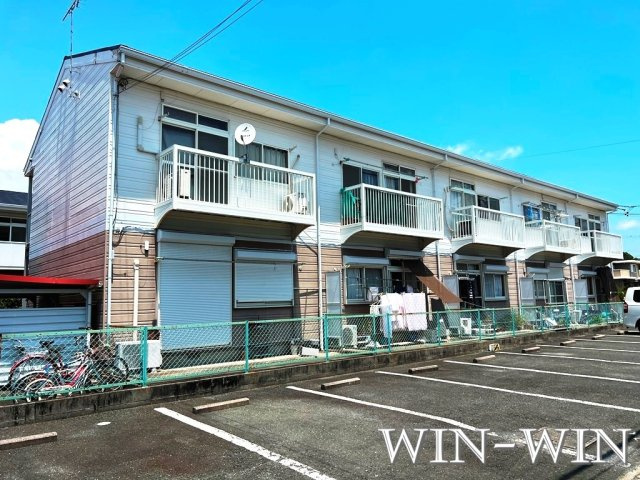 パークサイド西小鷹野 Ⅱの外観