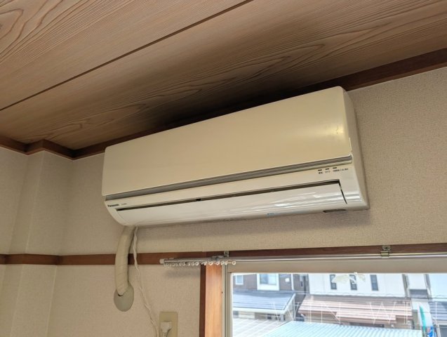 パークサイド西小鷹野 Ⅱの設備