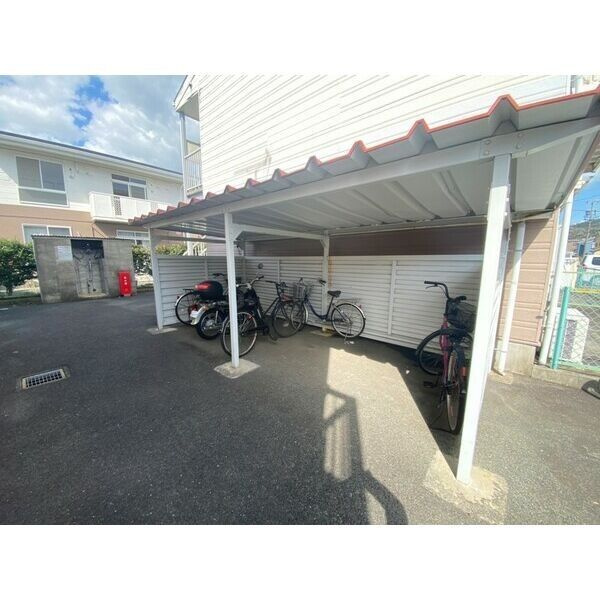 パークサイド西小鷹野 Ⅱのその他共用部分