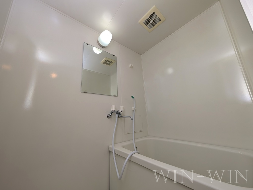 パークサイド西小鷹野 Ⅱの浴室