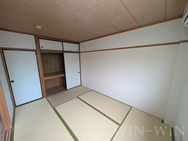 パークサイド西小鷹野 Ⅱの和室