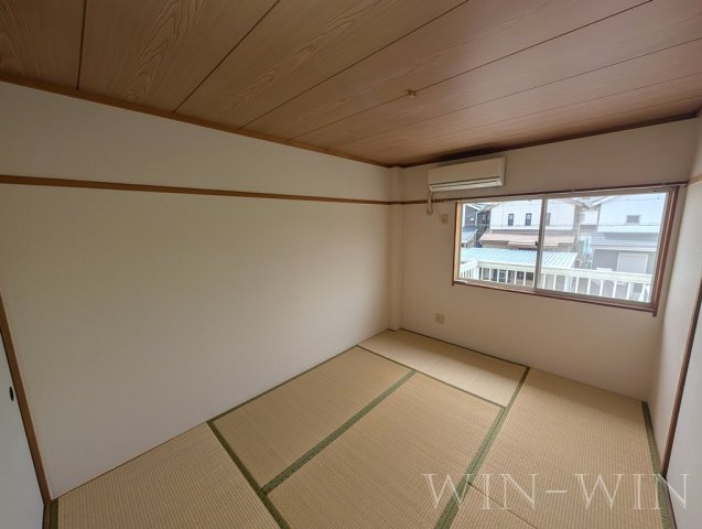 パークサイド西小鷹野 Ⅱの和室