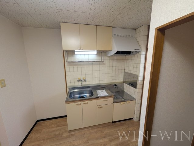 パークサイド西小鷹野 Ⅱのキッチン