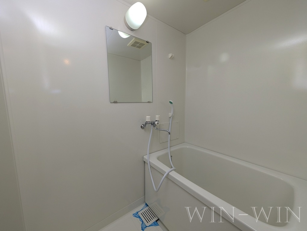 パークサイド西小鷹野 Ⅱの浴室