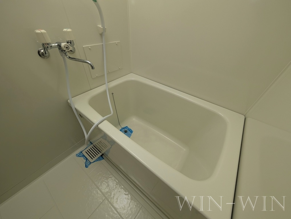 パークサイド西小鷹野 Ⅱの浴室