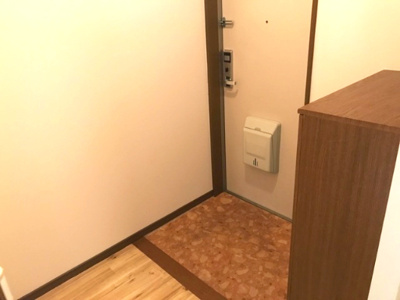 【エントランス】 | ナオティーフォー | ※写真はイメージです