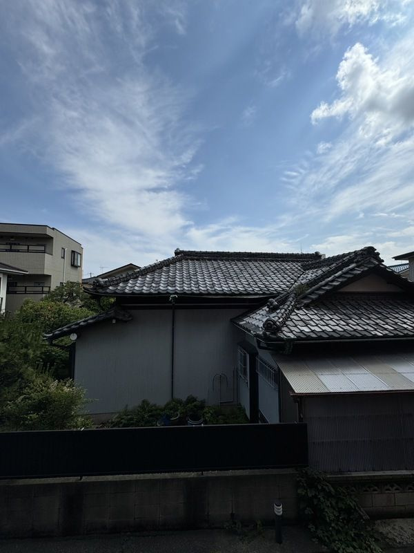 マンションサトウの展望