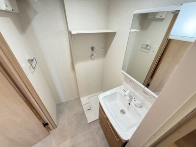 【洗面所】 | Royal Maison 城東