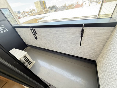 【バルコニー】 | Royal Maison 城東