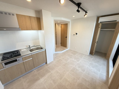 【キッチン】 | Royal Maison 城東