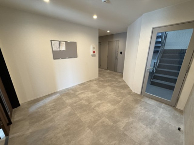 【ロビー】 | Royal Maison 城東