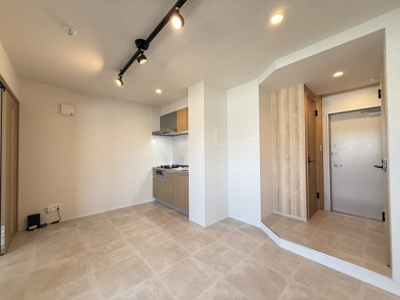 【居間・リビング】 | Royal Maison 城東