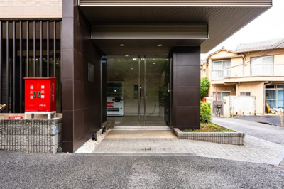 【エントランス】 | ロアール西品川