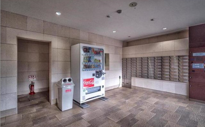 【ロビー】 | ロアール西品川