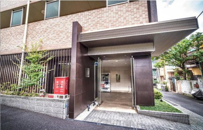 【エントランス】 | ロアール西品川