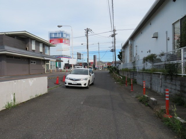 さいたま市岩槻区仲町２丁目の倉庫