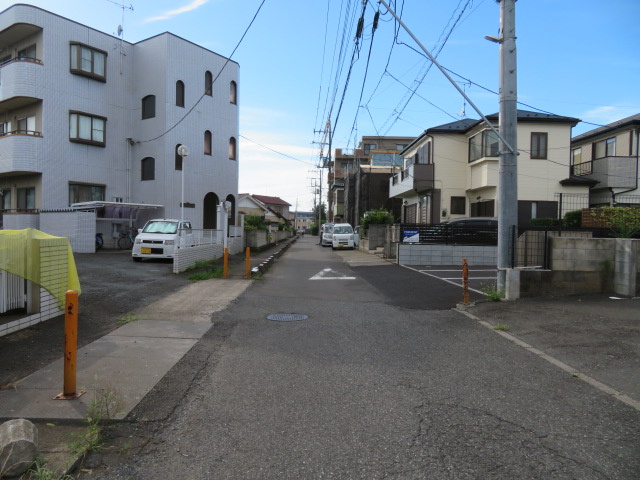 さいたま市岩槻区仲町２丁目の倉庫