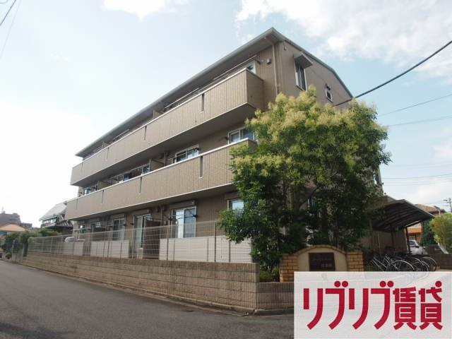 エターナルセンチュリー伍番館の外観